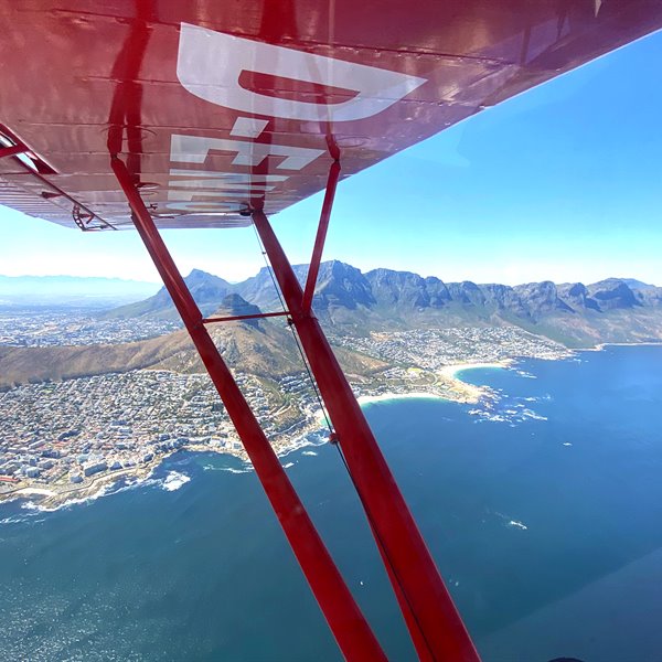 - Dicembre 2020 - Cape Town di Enrico Lonardi - <p>Un breve foto-reportage a cura di&nbsp;Enrico Lonardi dal caldo del Sudafrica</p>
